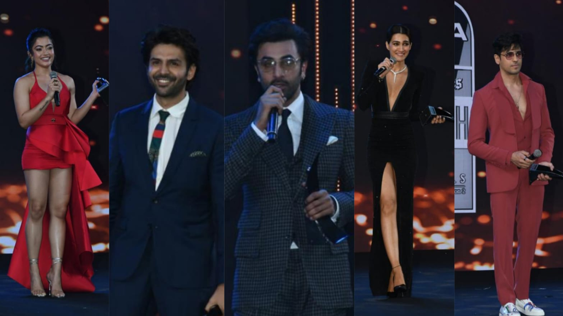 Ranbir Kapoor, Kartik Aaryan and Kriti Sanon win big at HT India’s Most Stylish Awards