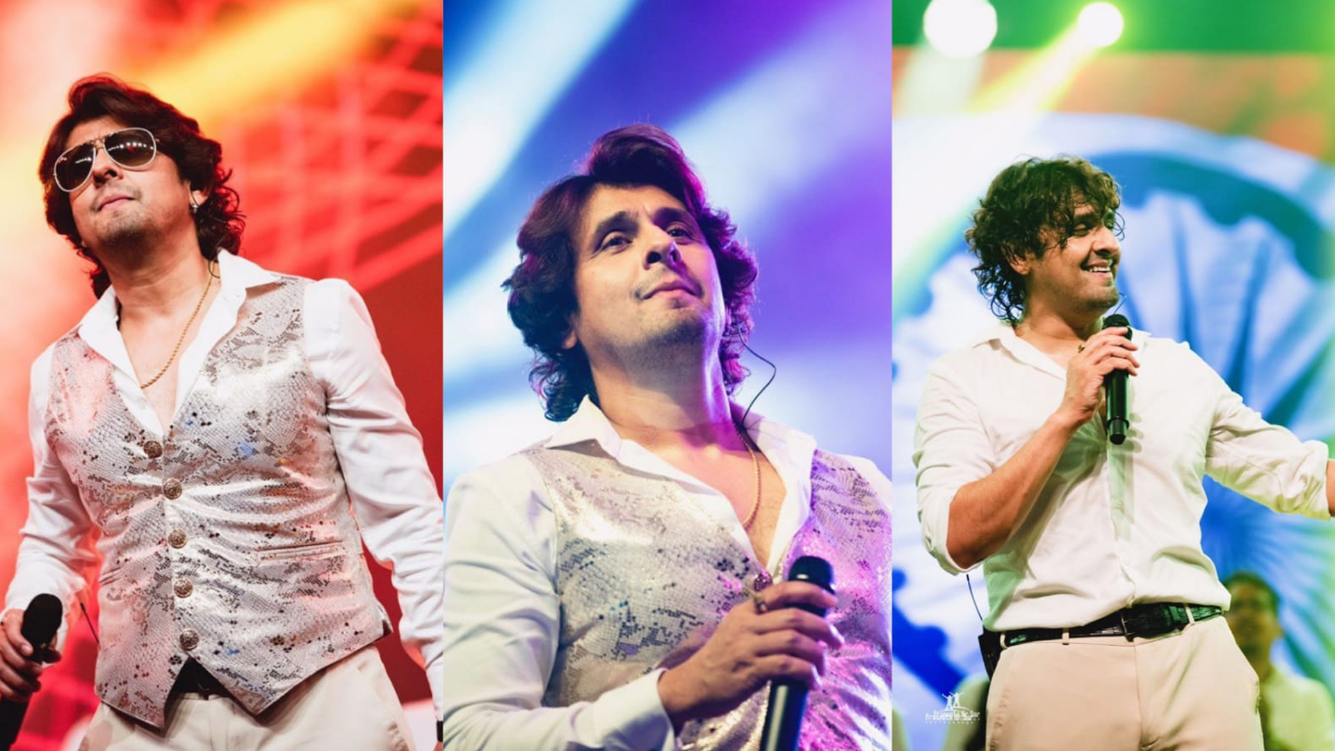 Sonu Nigam brings reform by pressing for better management & medical facilities at concerts