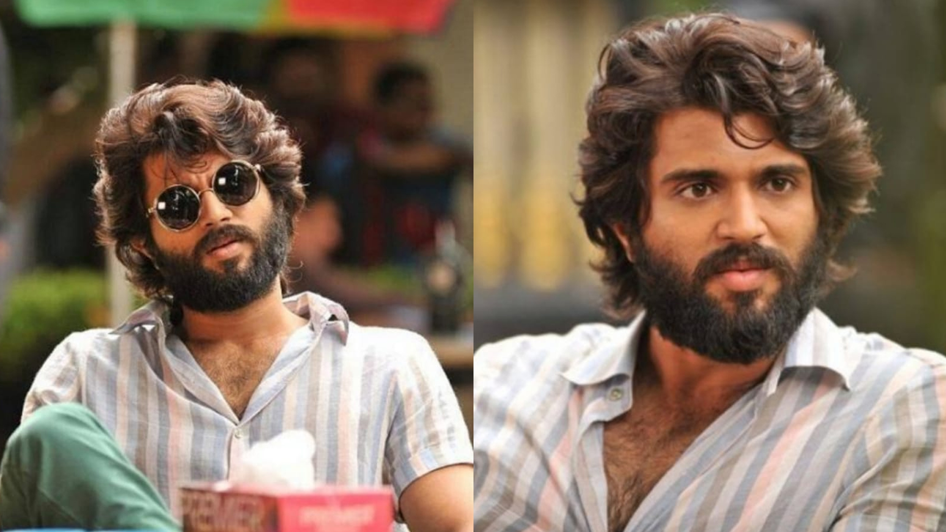 Vijay Deverakonda sets fire with a new trend on social media #ArjunReddyIsLiger