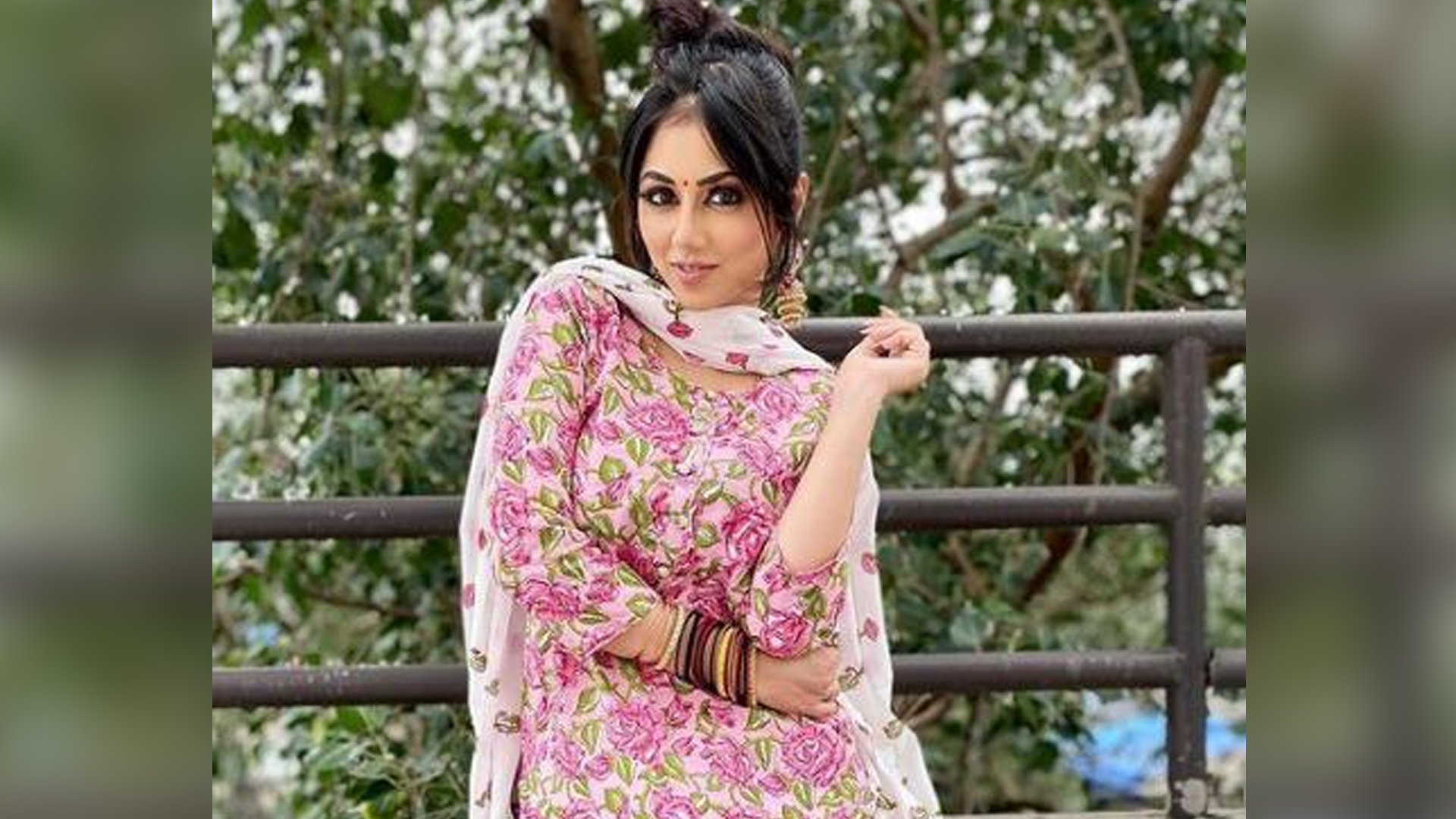 “My look and sharp features were a perfect fit for the multi-faceted role,” says Reema Wohra who plays Yogmaya seen in Sony TV’s Yashomati Maiyaa Ke Nandlala