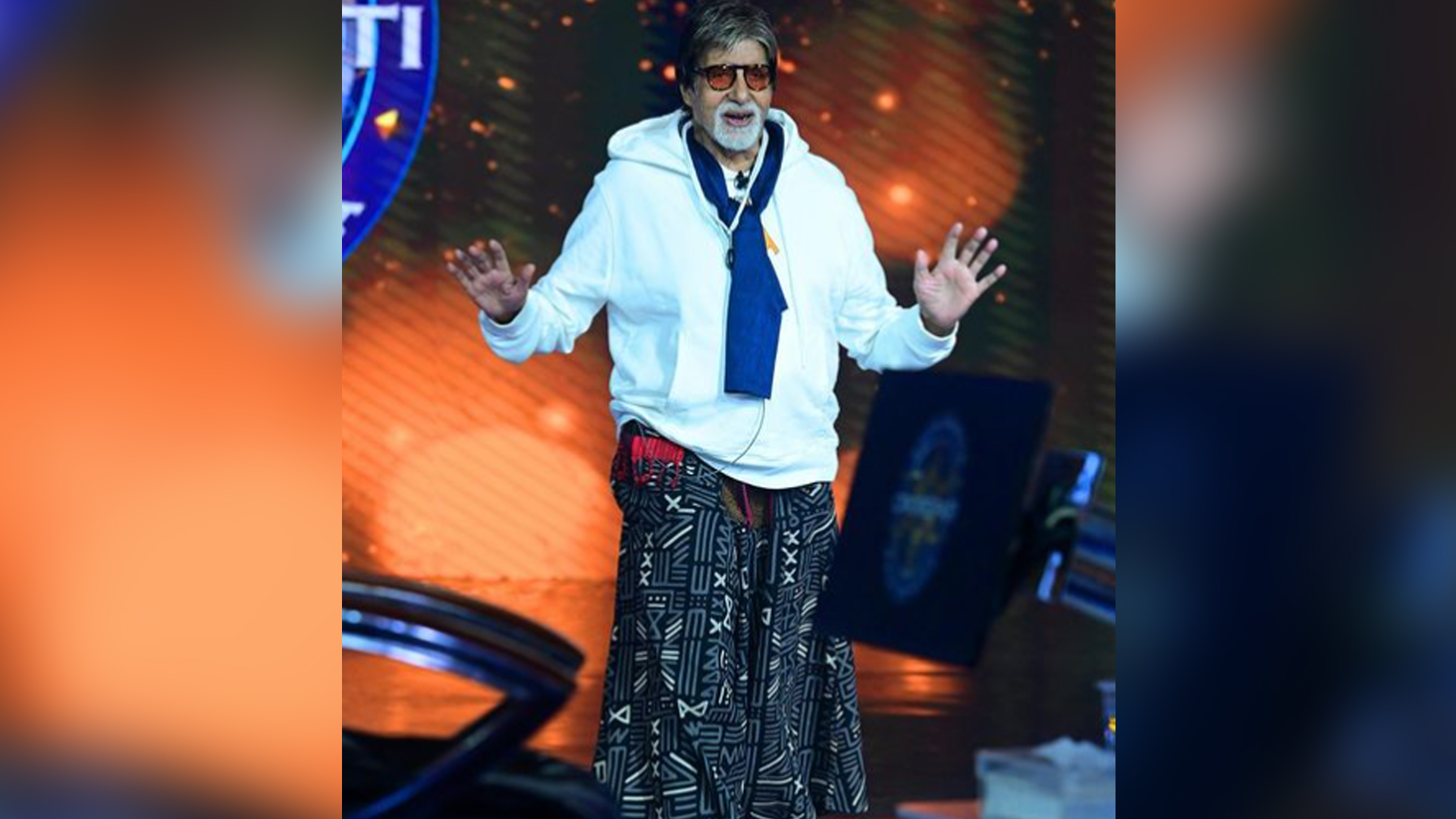 Amitabh Bachchan’s quirky sense of humour cracks up the internet!