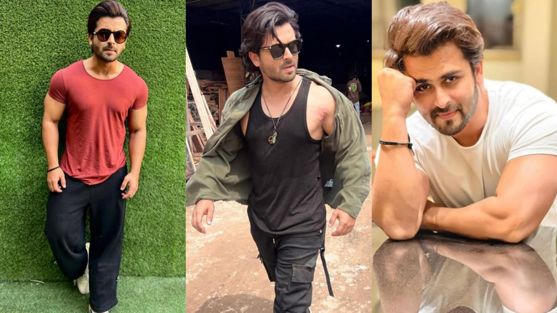 Shoaib Ibrahim talks about his journey post pandemic and how he bounces back to work in Star Bharat’s upcoming show ‘Ajooni’.