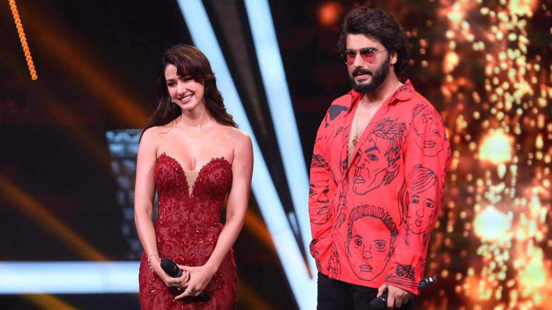 Superstar Singer 2 contestant Mohammad Faiz leaves Arjun Kapoor and Disha Patani amazed with his magical voice