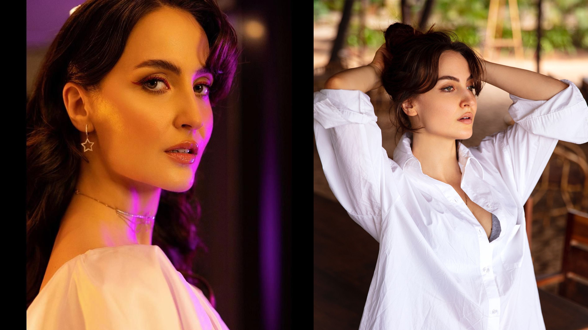 Elli AvrRam the actor you know but the photographer you do not!