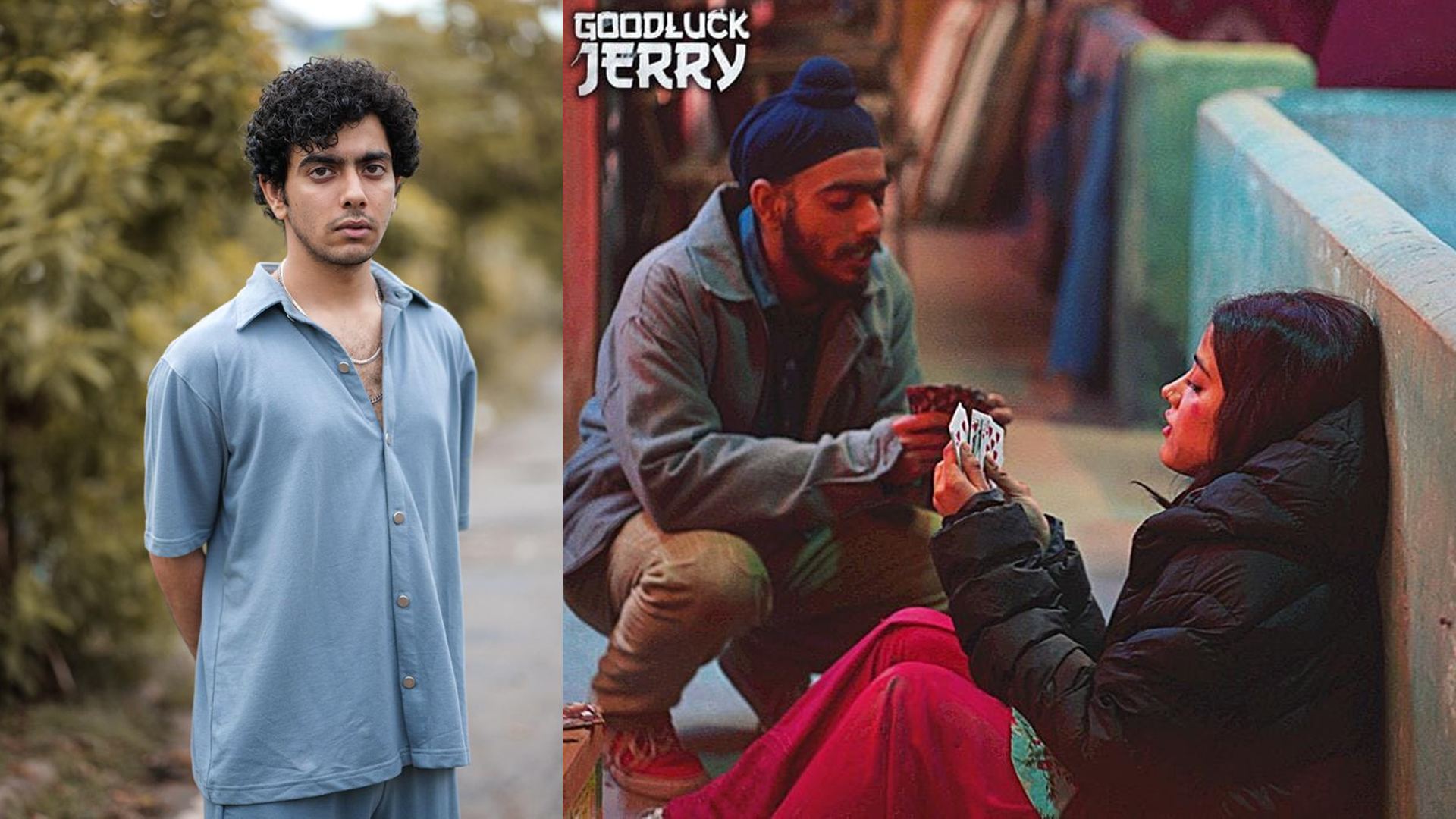 Actor Sahil Mehta On Sharing Screen Space With Janhvi Kapoor In Good Luck Jerry Says, “She exuded positivity and created a new energy on the sets every time, She soothes your anxiety.”