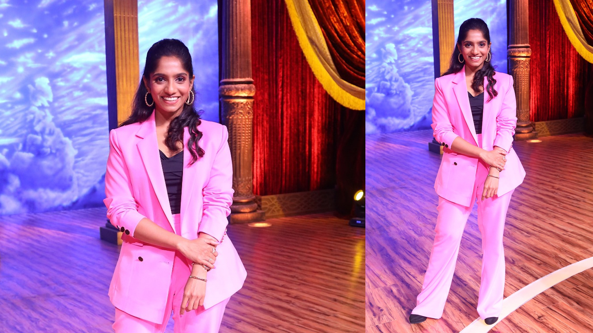 Jamie Lever talks about being the ‘Comedy Ki Sarpanch’ this weekend on Sony Entertainment Television’s India’s Laughter Champion