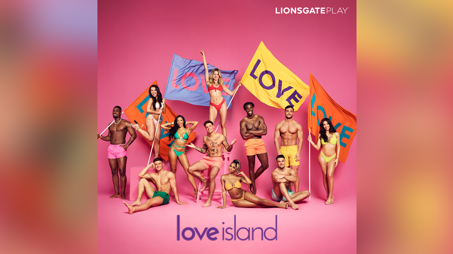 I think we all need a little bit of Love Island in our life again: Host Laura Whitmore talks about Love Island UK Season 8, streaming on Lionsgate Play from 29th of July