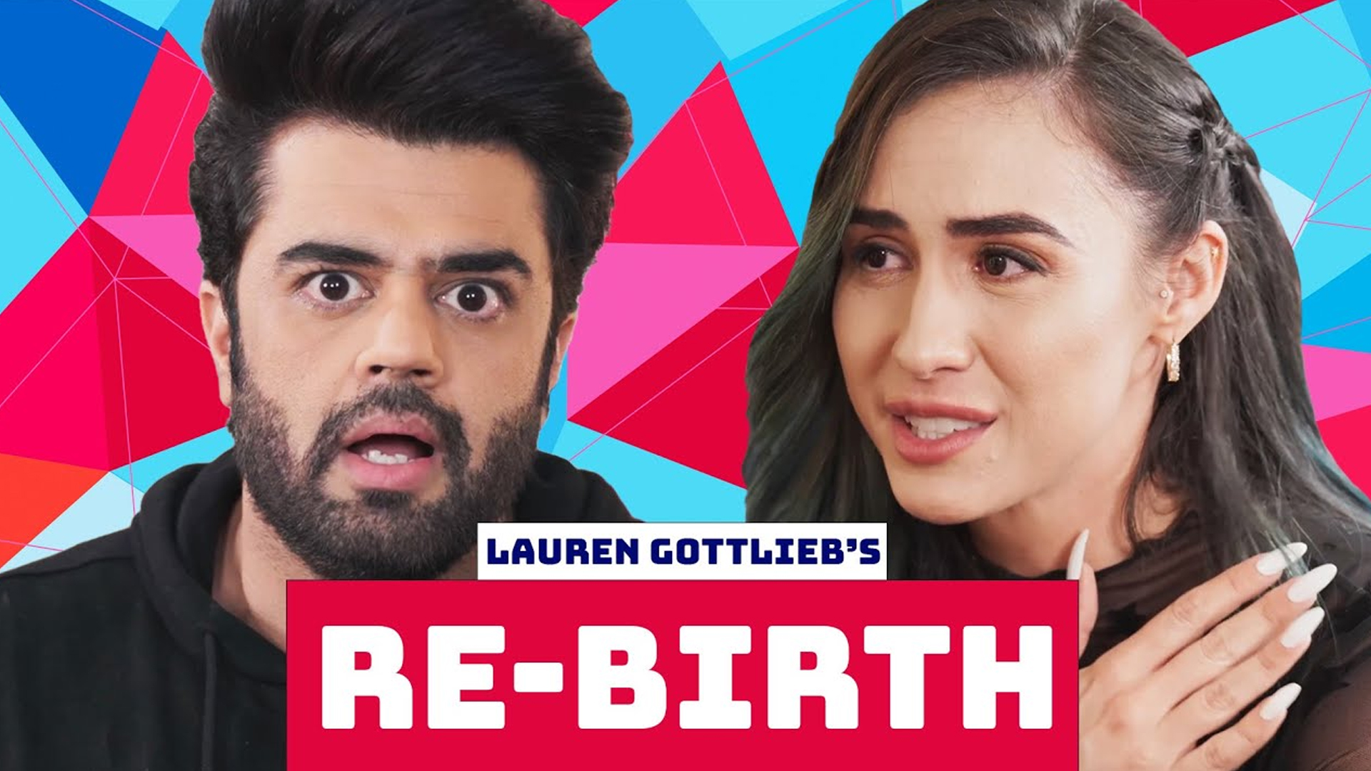 Lauren Gottlieb bares her soul in a heartening conversation with Maniesh Paul, reveals her rebirth moment