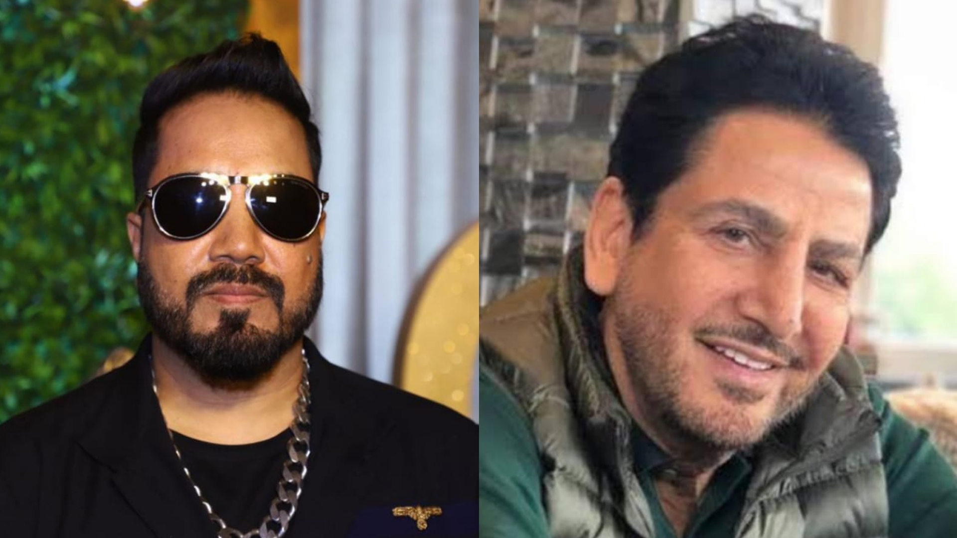 Mika Singh welcomes his brother and ‘Punjab Ki Shaan’ Gurdaas Maan in ‘ Swayamvar- Mika Di Vohti’ on Star Bharat