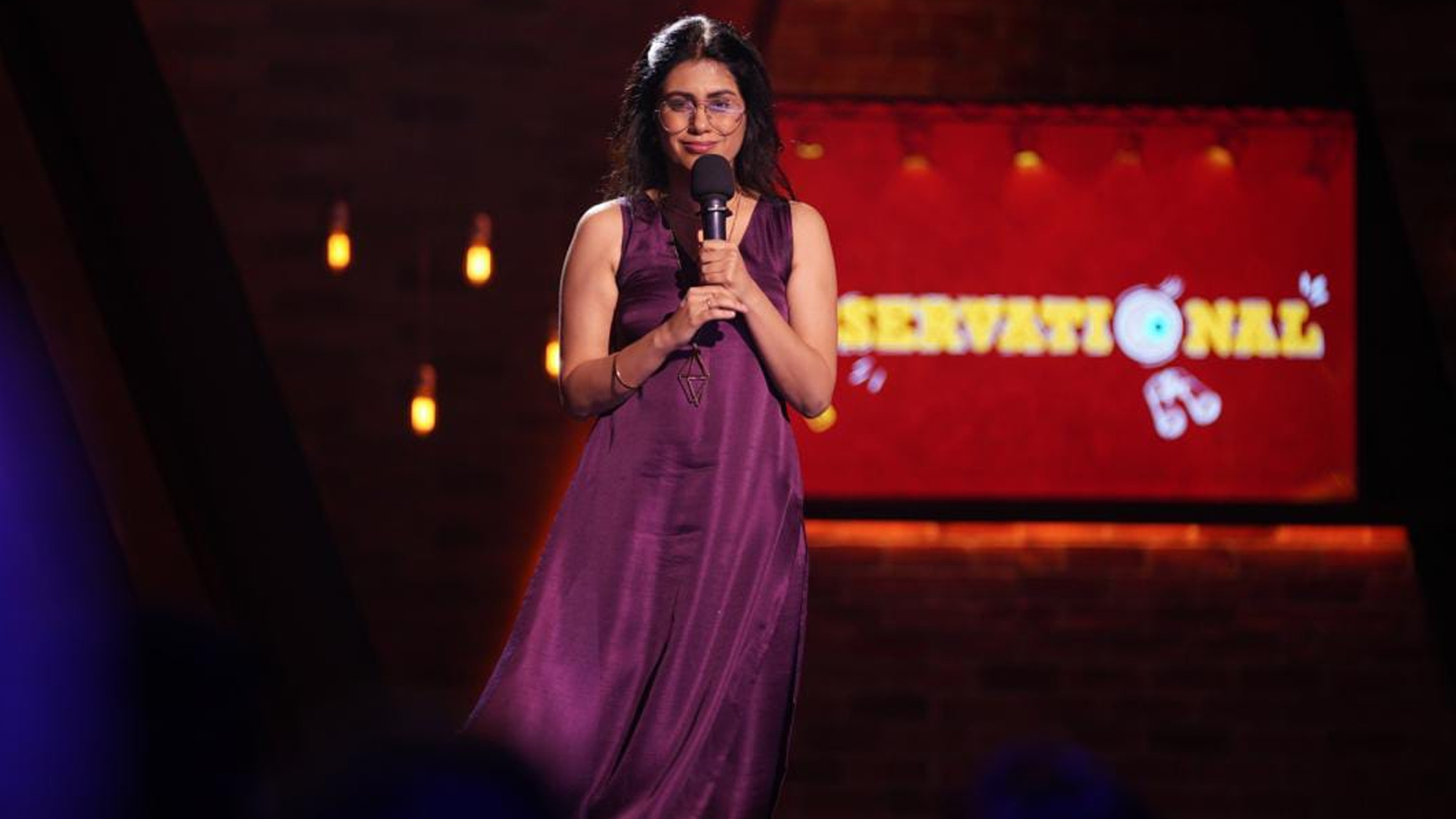 “If I hadn’t been a part of Comicstan, I probably would’ve been doing a job” said Prashasti Singh as she is headlining the Amazon Prime Video’s Comicstaan season 3 as a mentor