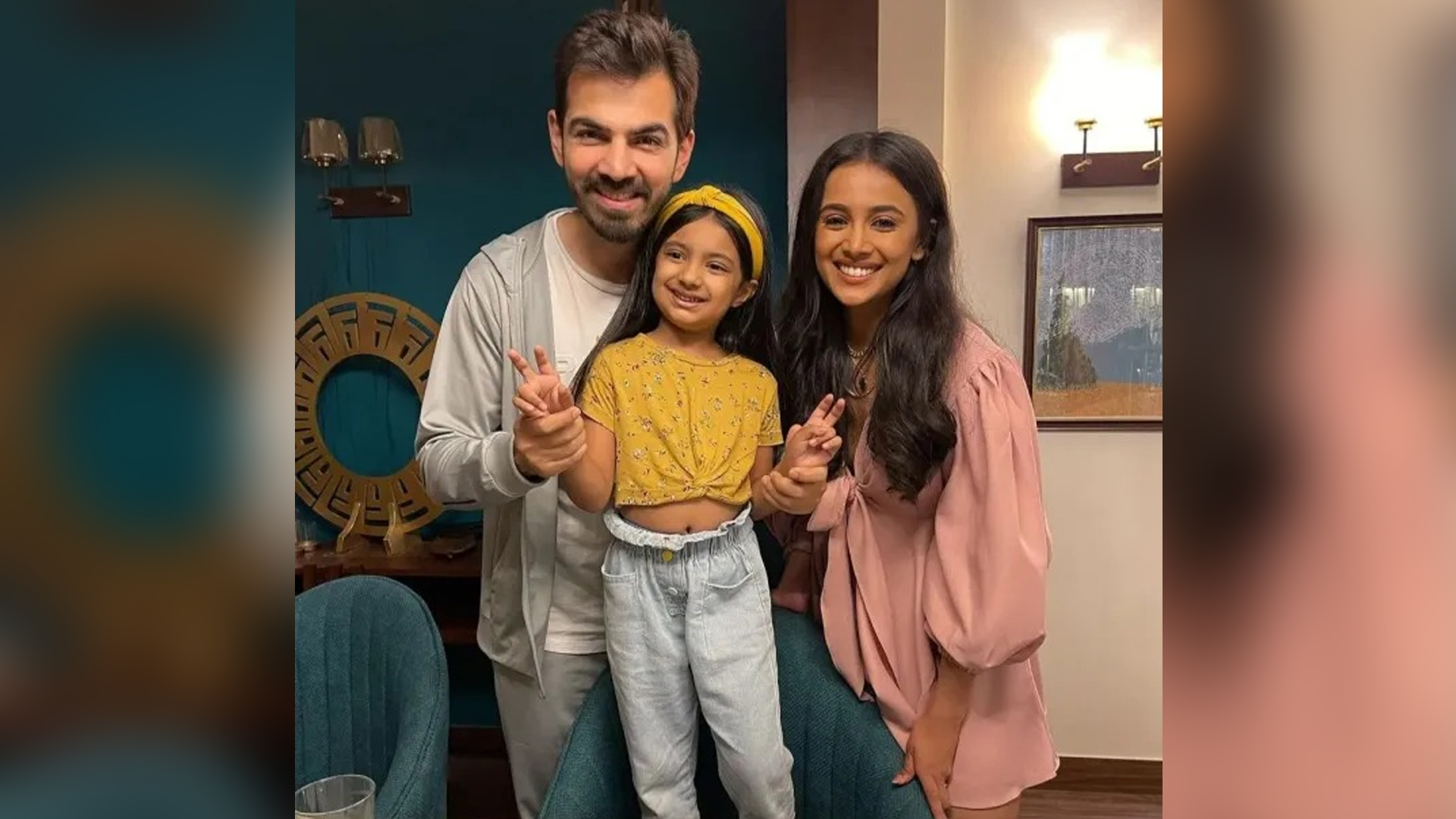 Star Bharat’s show ‘Bohot Pyaar Karte Hai’s’ flair actress Sayali gets candid about her bond with her onscreen daughter Kiara Sadh