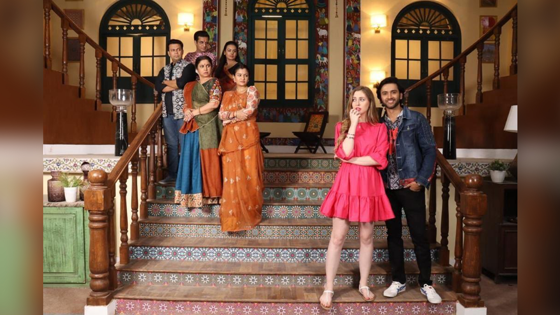 Nation’s favorite ‘Saas’ ‘Kokilaben’ to make a cameo in Star Plus’s ‘Anandi Baa aur Emily’!