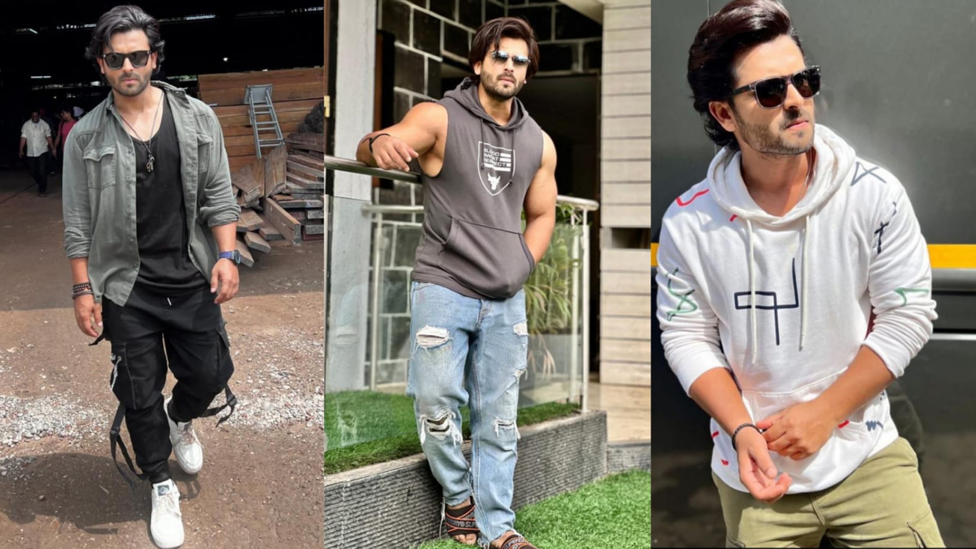 Shoaib Ibrahim returns in a challenging, never seen before role to the screens with Star Bharat’s show ‘Ajooni’