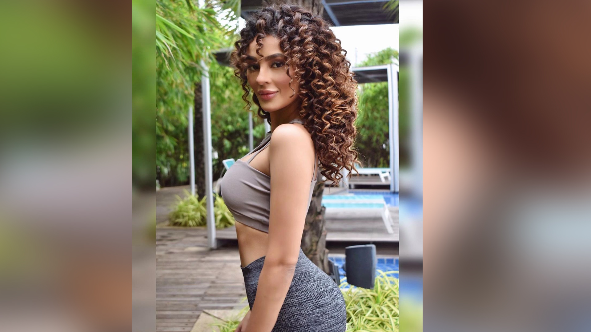 Seerat Kapoor Wraps Up Another Shoot Schedule For Her Telugu Film By Dil Raju. Teases Fans With An Adorable BTS Video Before Her Shot.