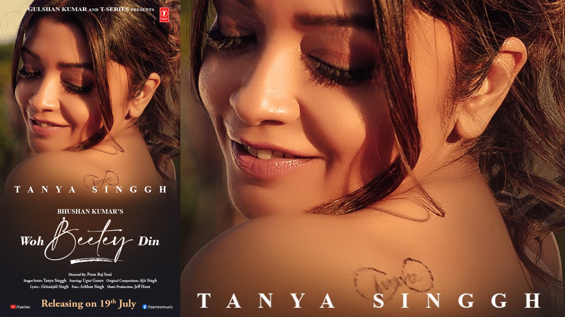 Tanya Singgh is all set to bring the Pop culture back!