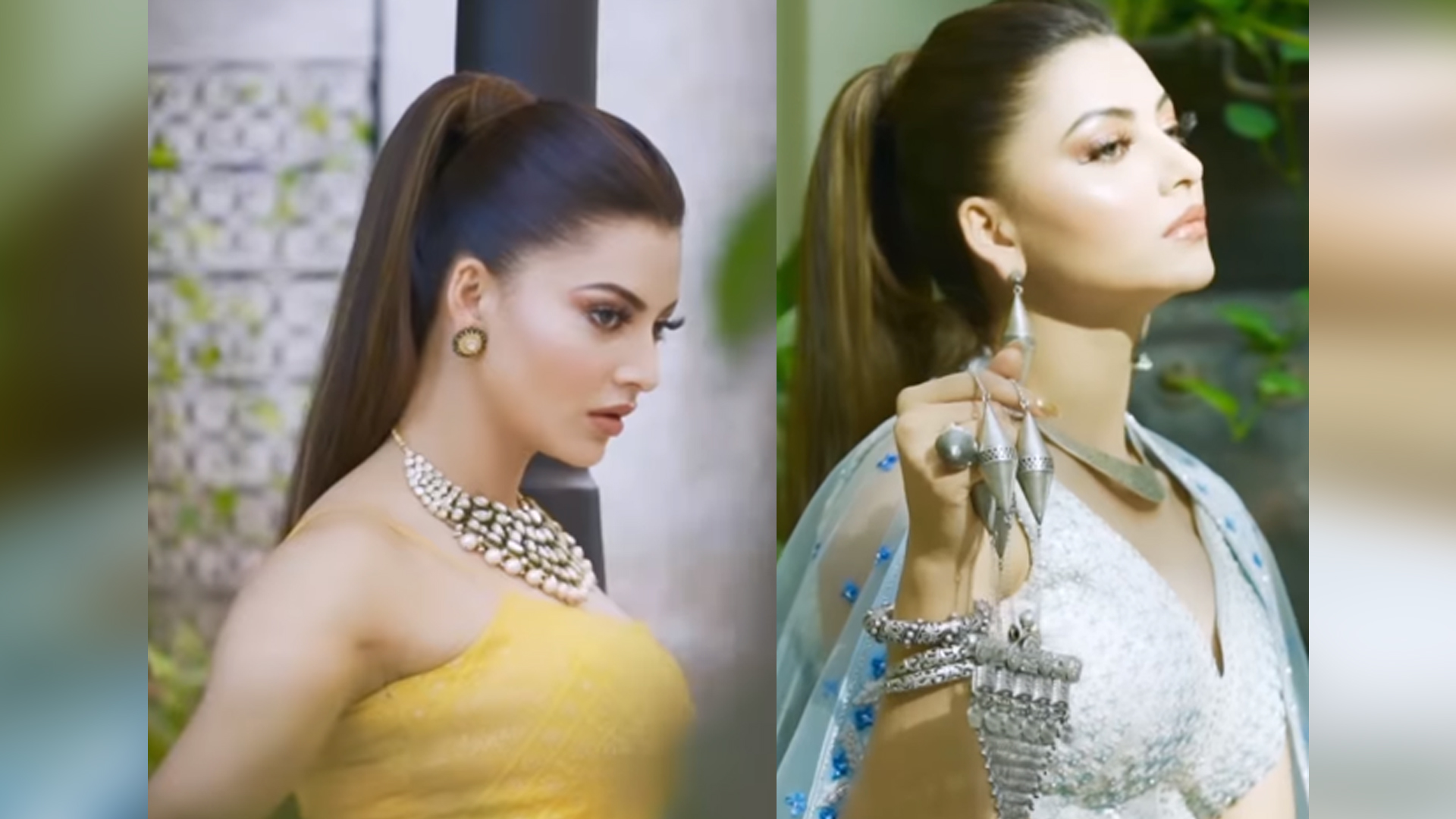 Actress Urvashi Rautela wishes everyone Eid Al Adha with Peace and Prosperity