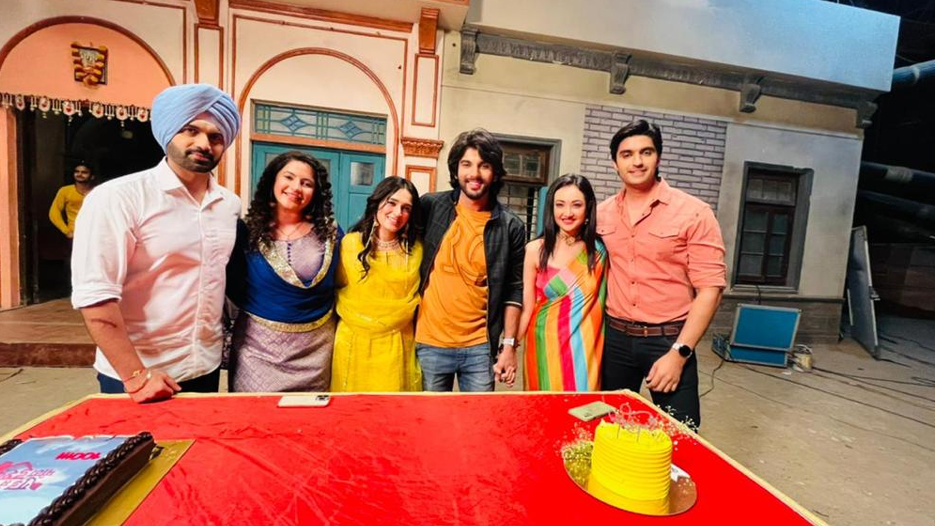 Star Bharat show ‘ Gud Se Meetha Ishq’ celebrates milestone of completing 100 episodes.