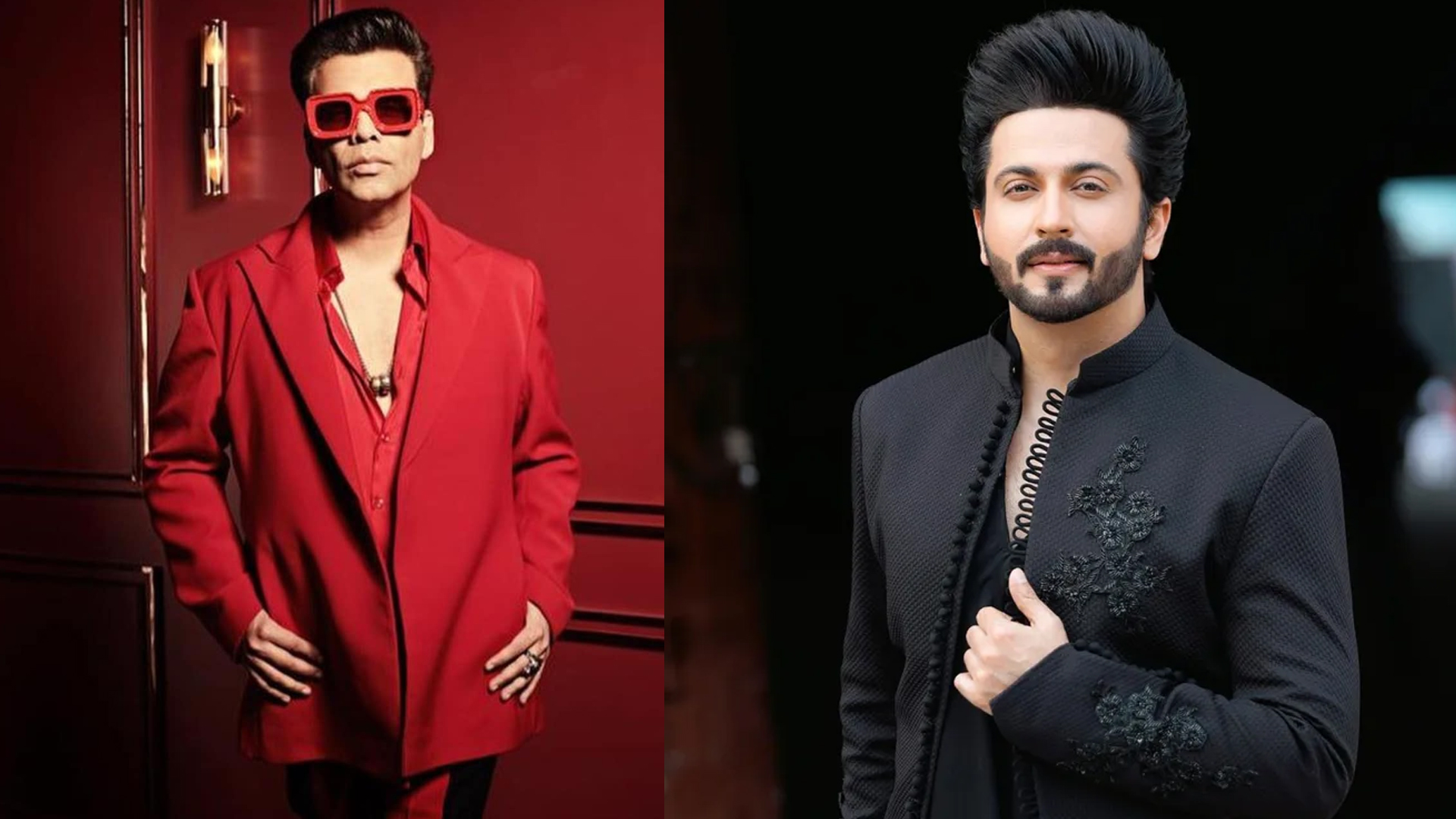 Karan Johar: Dheeraj The SRK Of The TV Industry