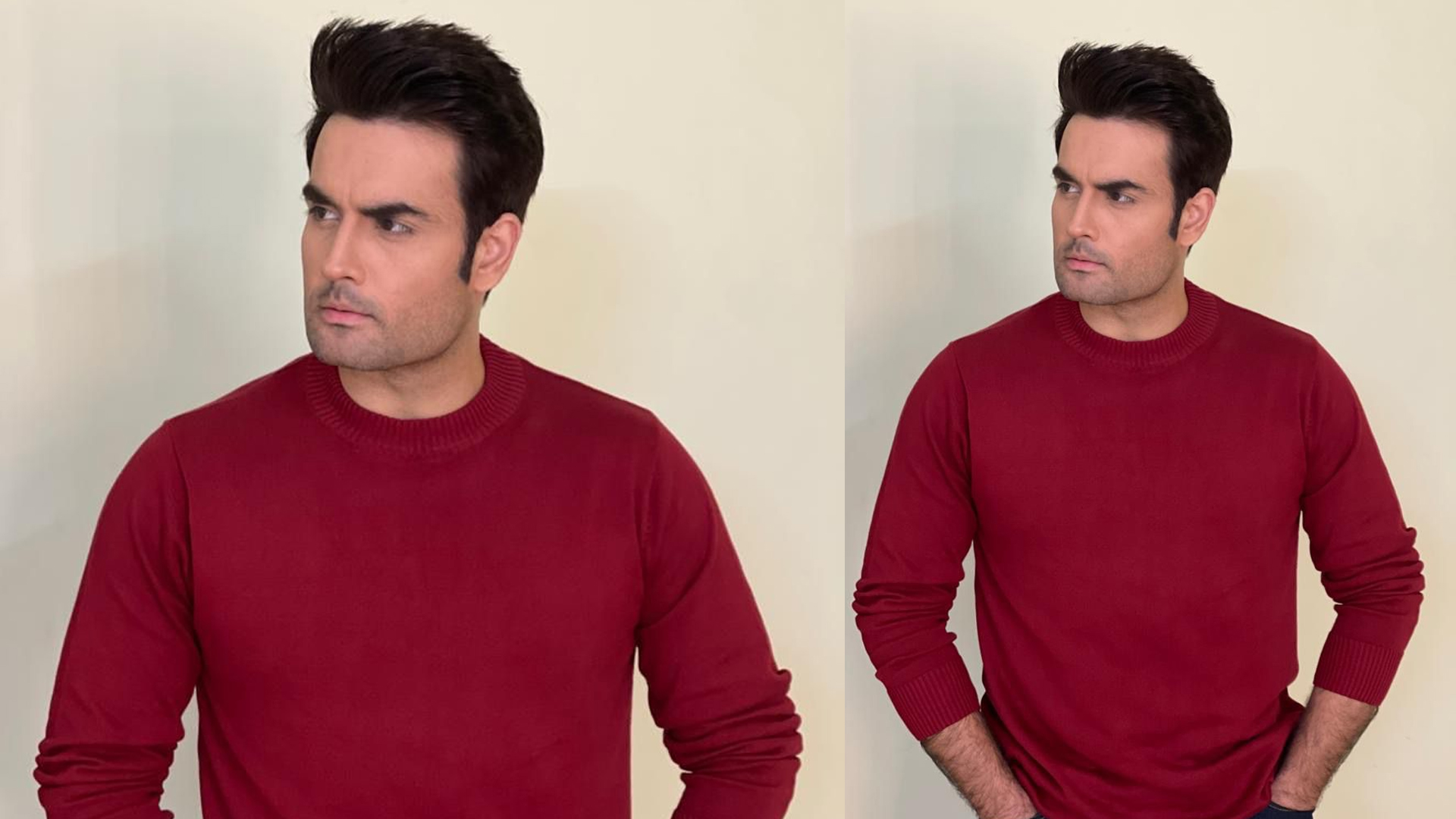 Clean shaven, crew cut: Why Vivian Dsena is trending on social media