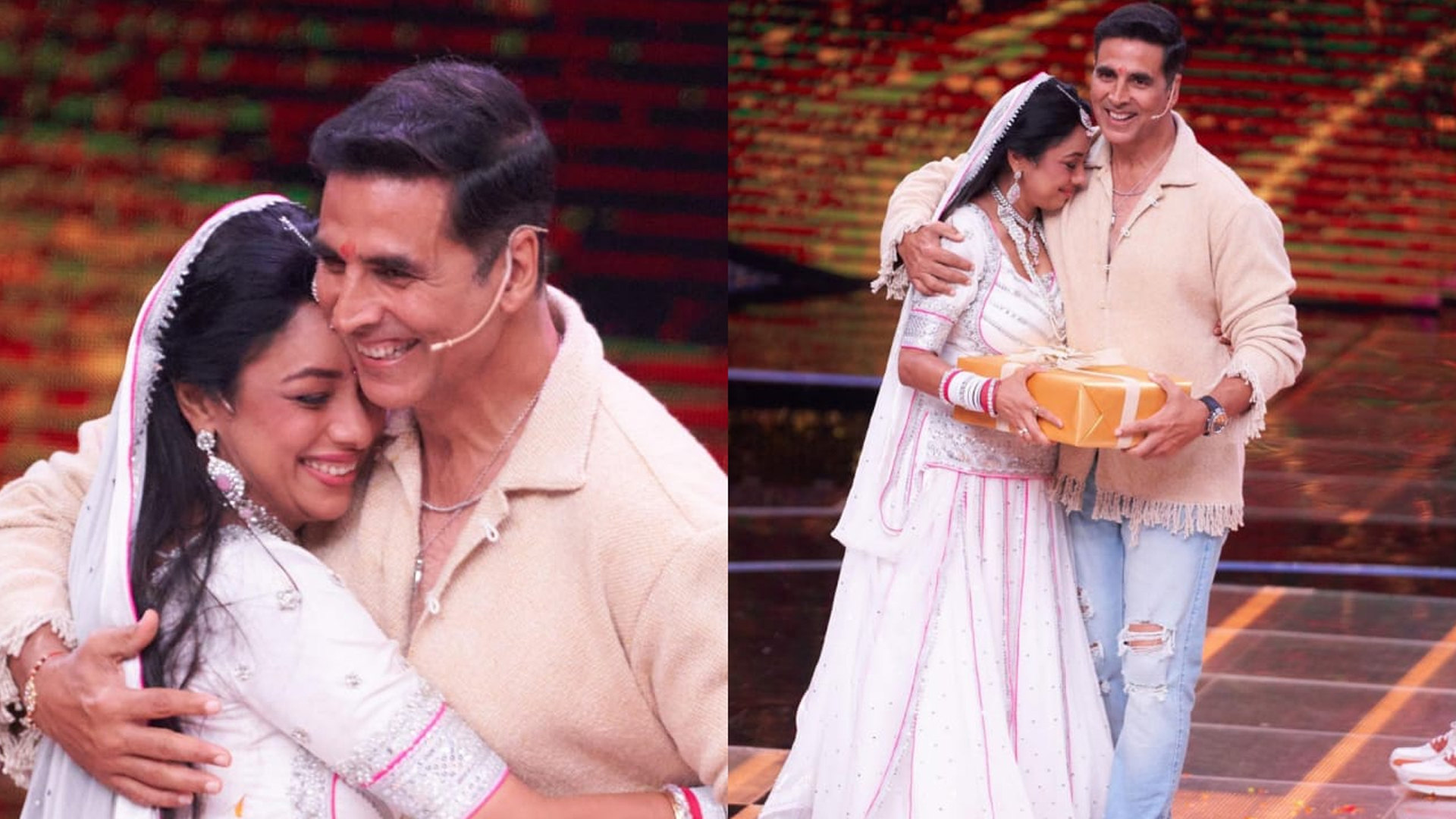 Anupama and Akshay Kumar’s unknown bond from the past gets revealed on ‘Ravivaar with Star Parivaar’