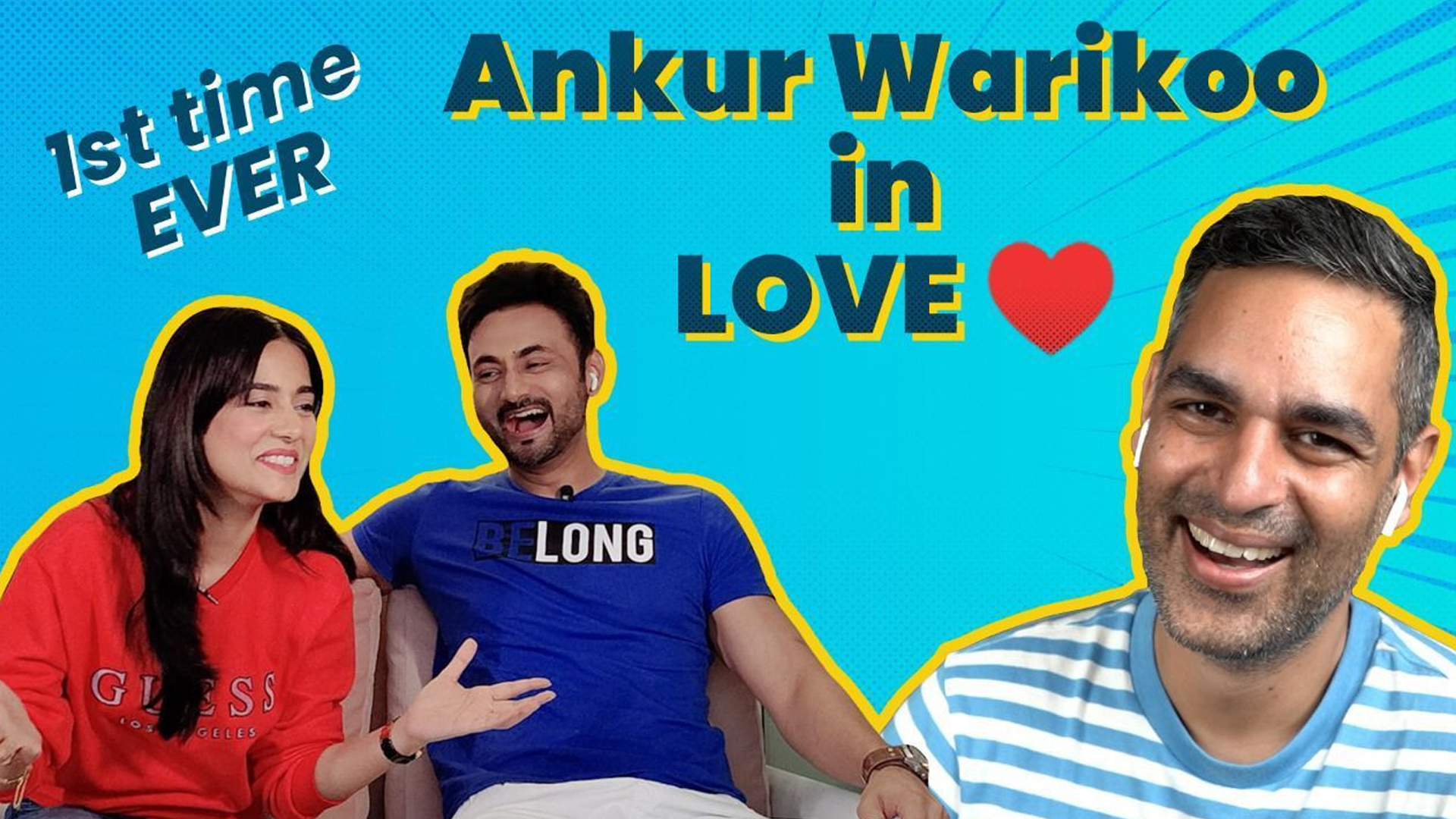 Amrita Rao and RJ Anmol reveal about their differences after the birth of their child – Veer