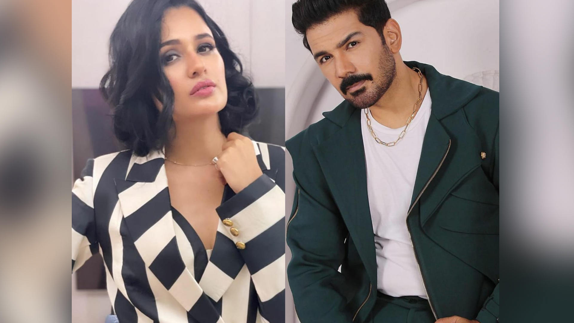 Abhinav Shukla and Yuvika Chaudhary are excited about their new innings