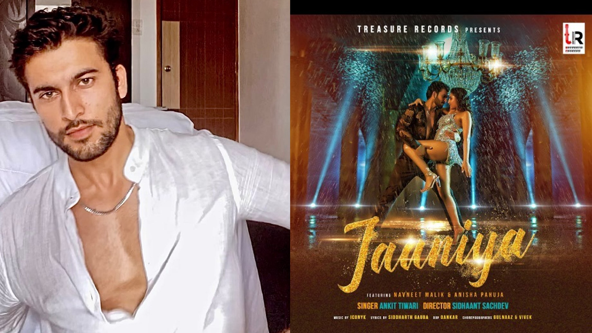 “Can’t thank enough to Ankit Tiwari for such a melodious voice,” says actor Navneet Malik as his song Jaaniya surpasses more than 5 million views all over