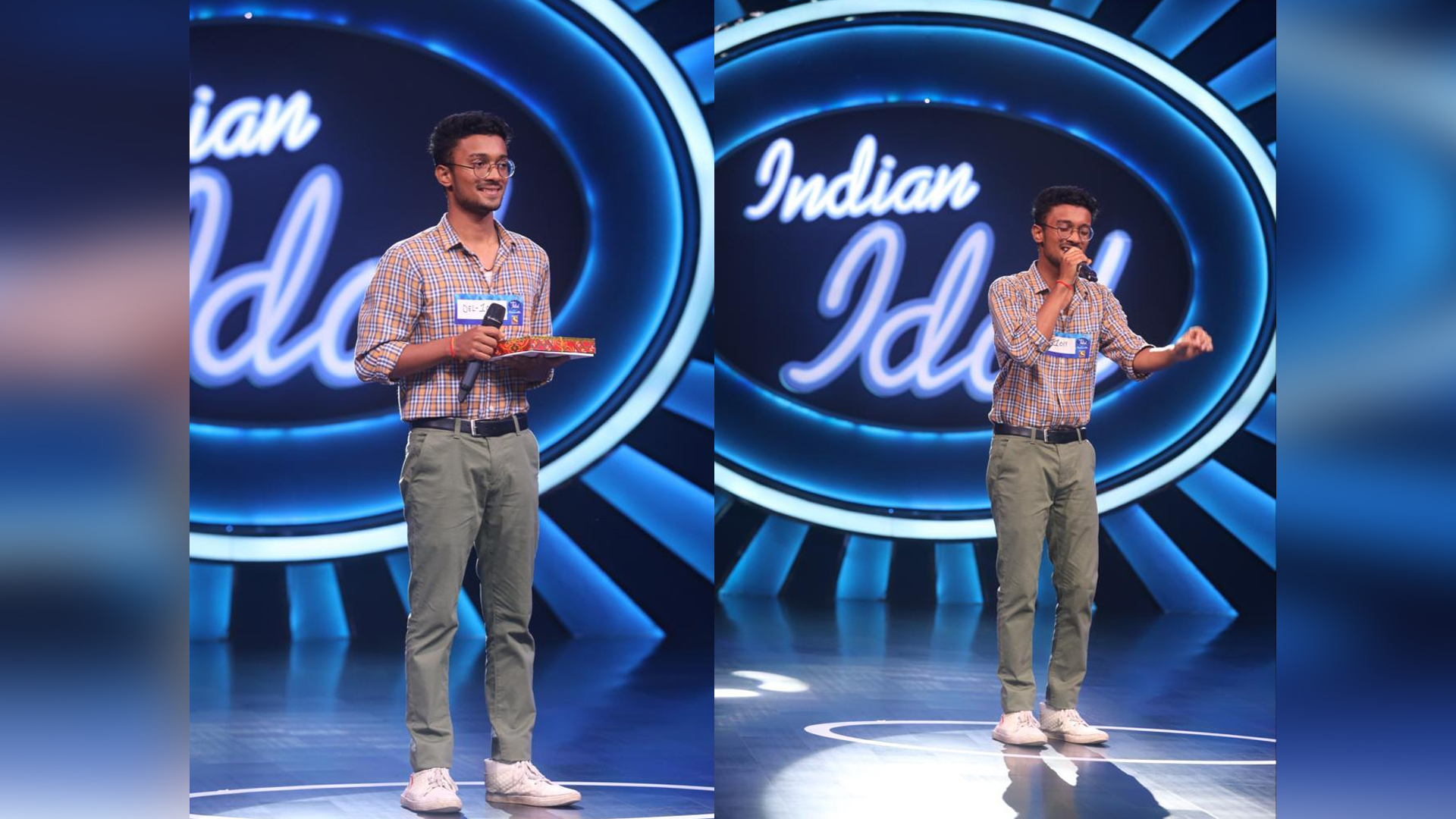 19-year-old Rishi Singh stuns the judges of Sony TV’s Indian Idol – Season 13 with his vocals!