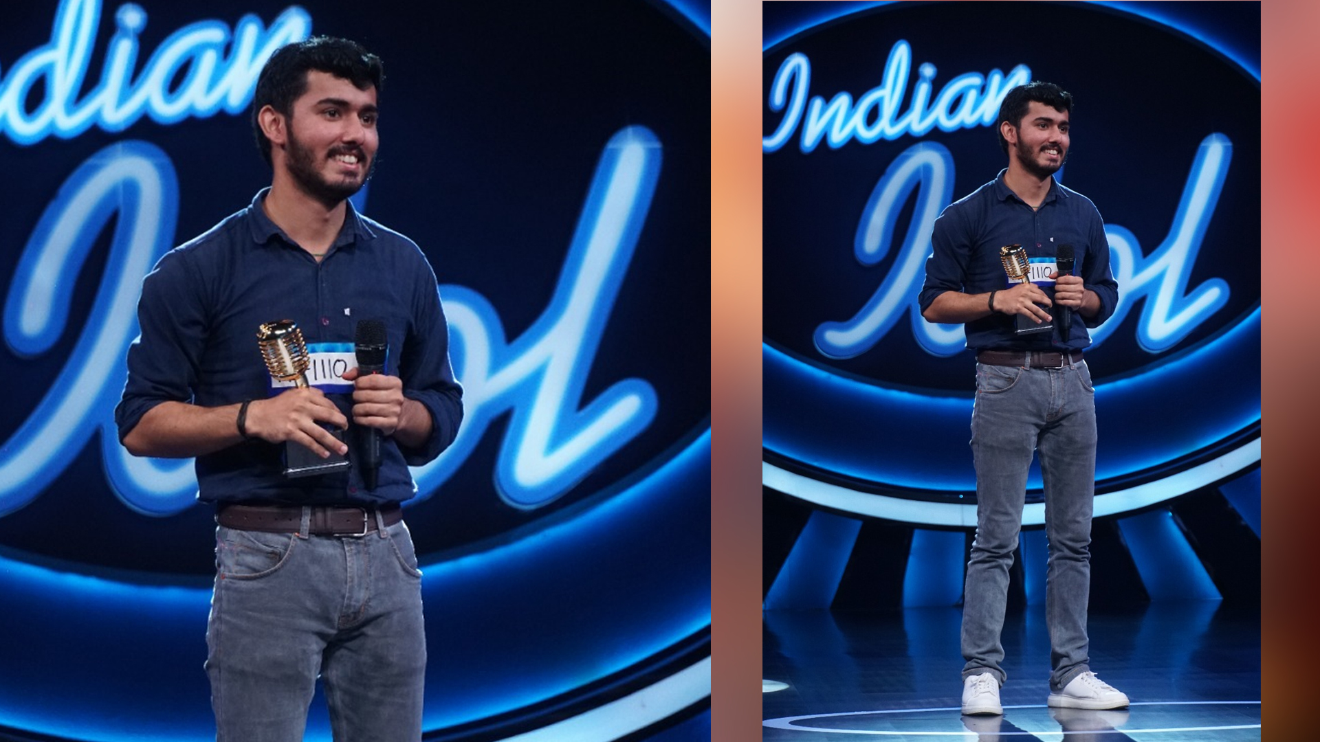 Chirag Kotval from Jammu and Kashmir to be seen on Sony TV’s Indian Idol – Season 13!