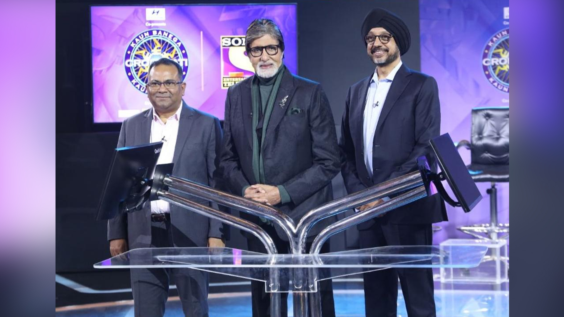 Kaun Banega Crorepati kickstarts the 14th season with a befitting event to commemorate India’s 75th year of Independence