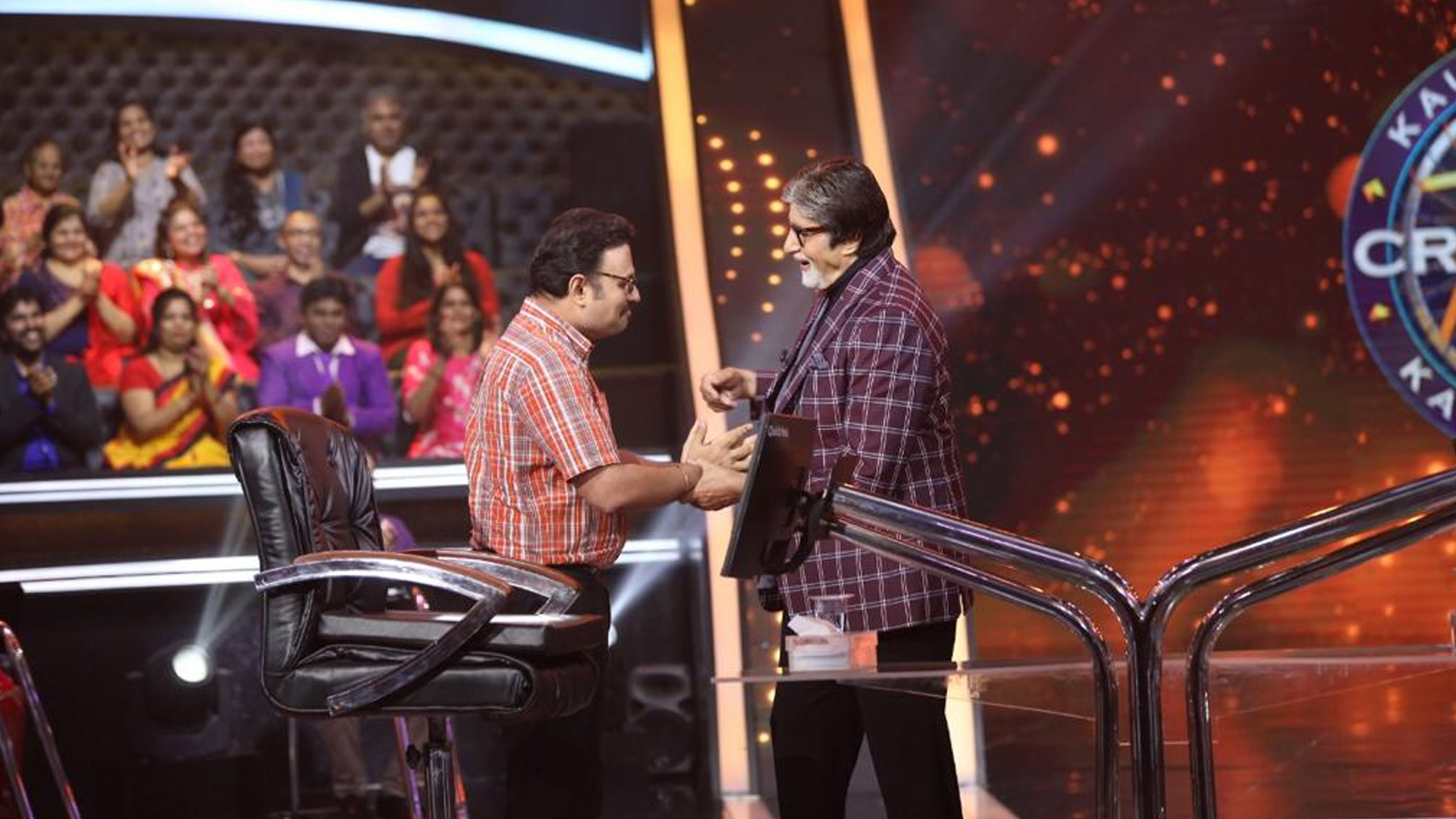 Sony TV’s Kaun Banega Crorepati – Season 14 to premiere its first ‘PlayAlong Shukravaar’ tonight at 9:00 PM with Satyanarayan Subbaraya taking the hotseat!