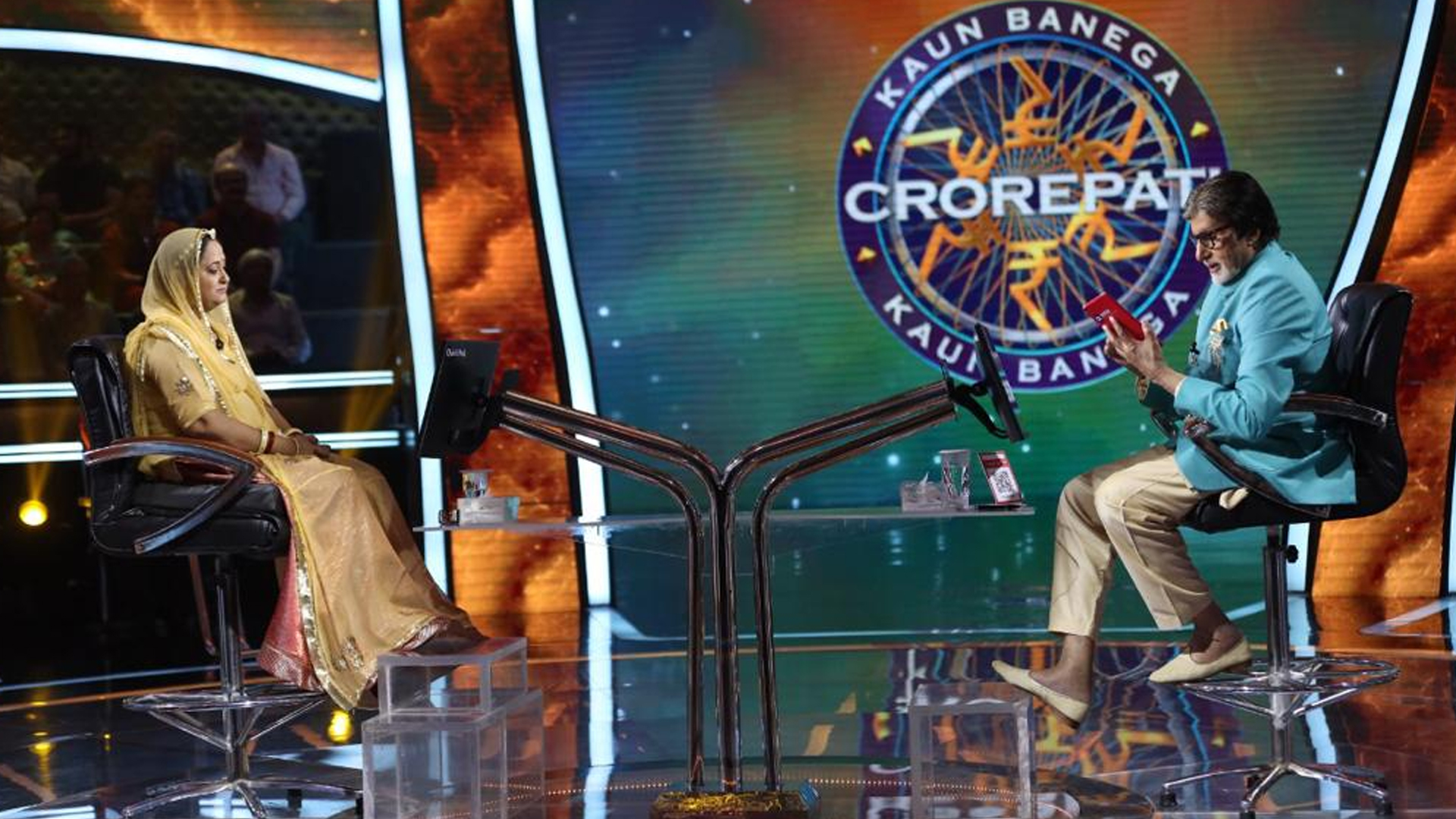 Sony TV’s Kaun Banega Crorepati – Season 14’s ‘PlayAlong Shukravaar’ to see Richa Puvar on the hot seat!