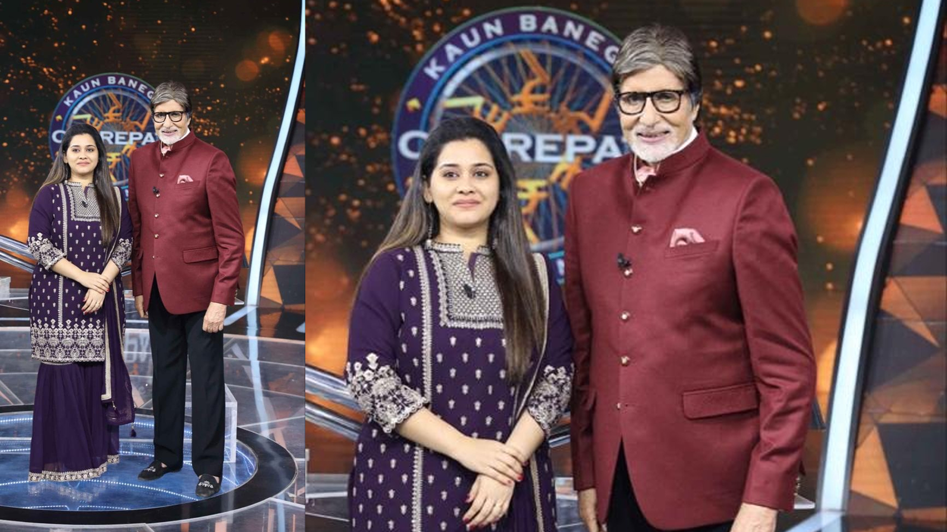 “A world resides in Mumbai locals” Mumbaikar Aishwarya Ruparel gushes about local trains in Sony Entertainment Television’s ‘Kaun Banega Crorepati- Season 14