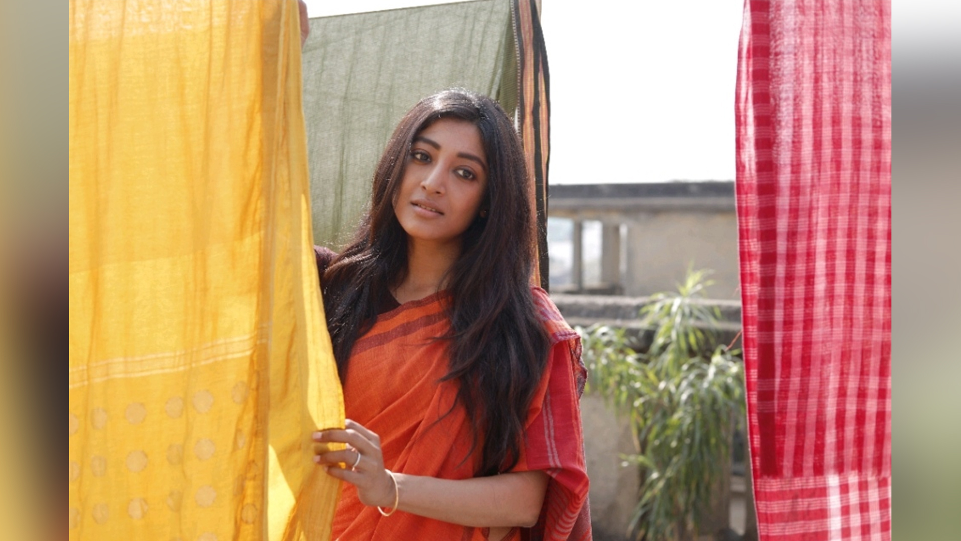 Actress Paoli Dam’s Chhaad – The Terrace Film Premieres at Toronto, Canada