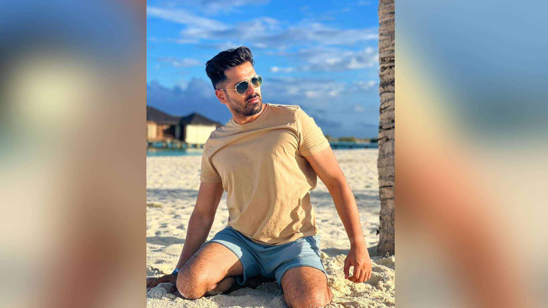 Actor Rohan Gandotra ‘s Vacation pictures are all things dreamy and nice