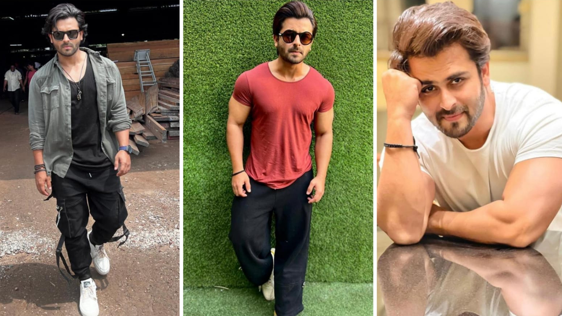 Shoaib Ibrahim talks about his transformation for his role in ‘Ajooni’ airing on on Star Bharat.