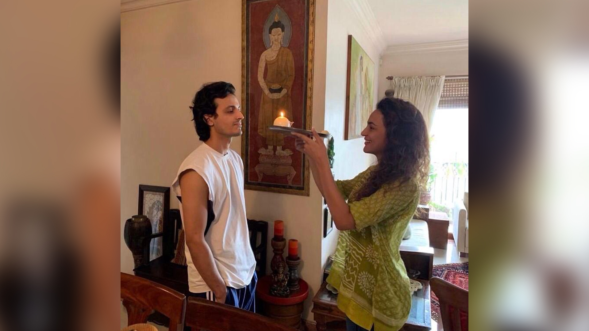 Rakshabandhan 2022- “We express everything but over time we have grown to understand our silences even deeper” says Actress Seerat Kapoor