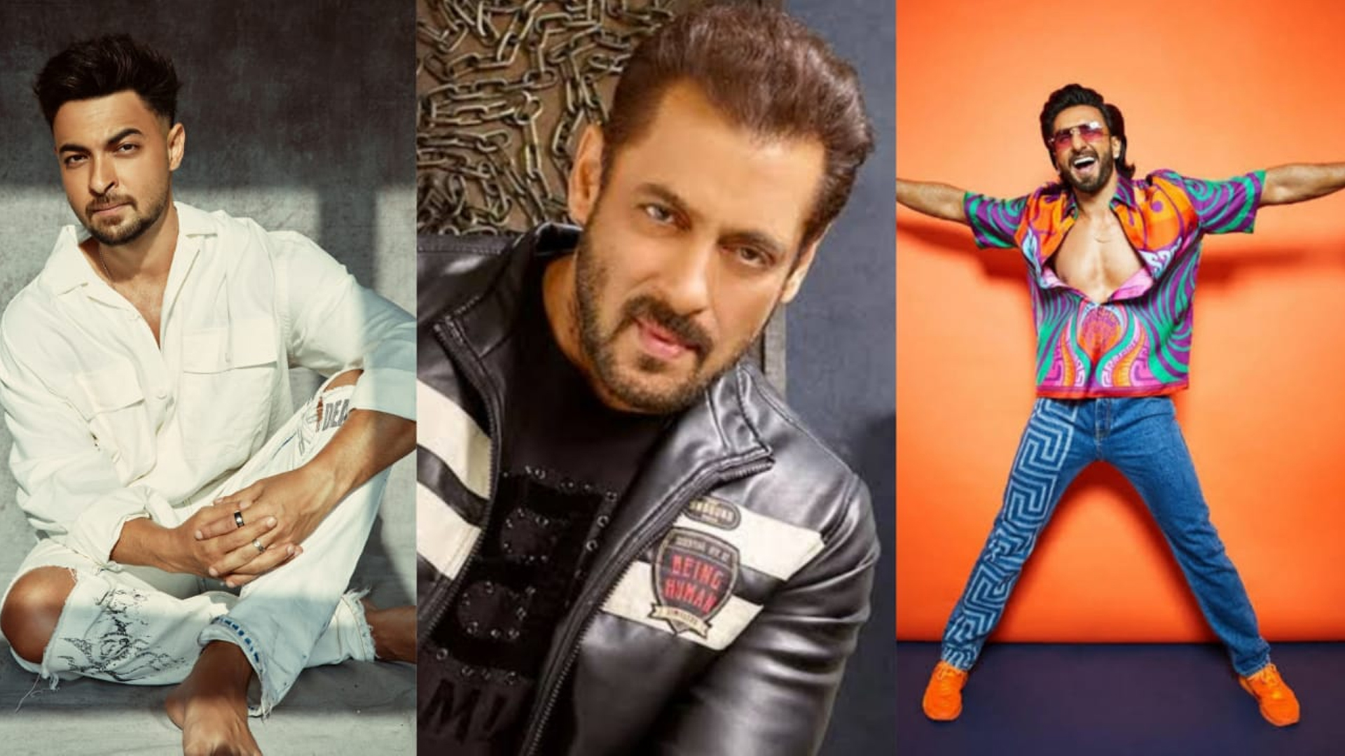 Salman Khan, Ranveer Singh and Aayush Sharma’s common connection revealed