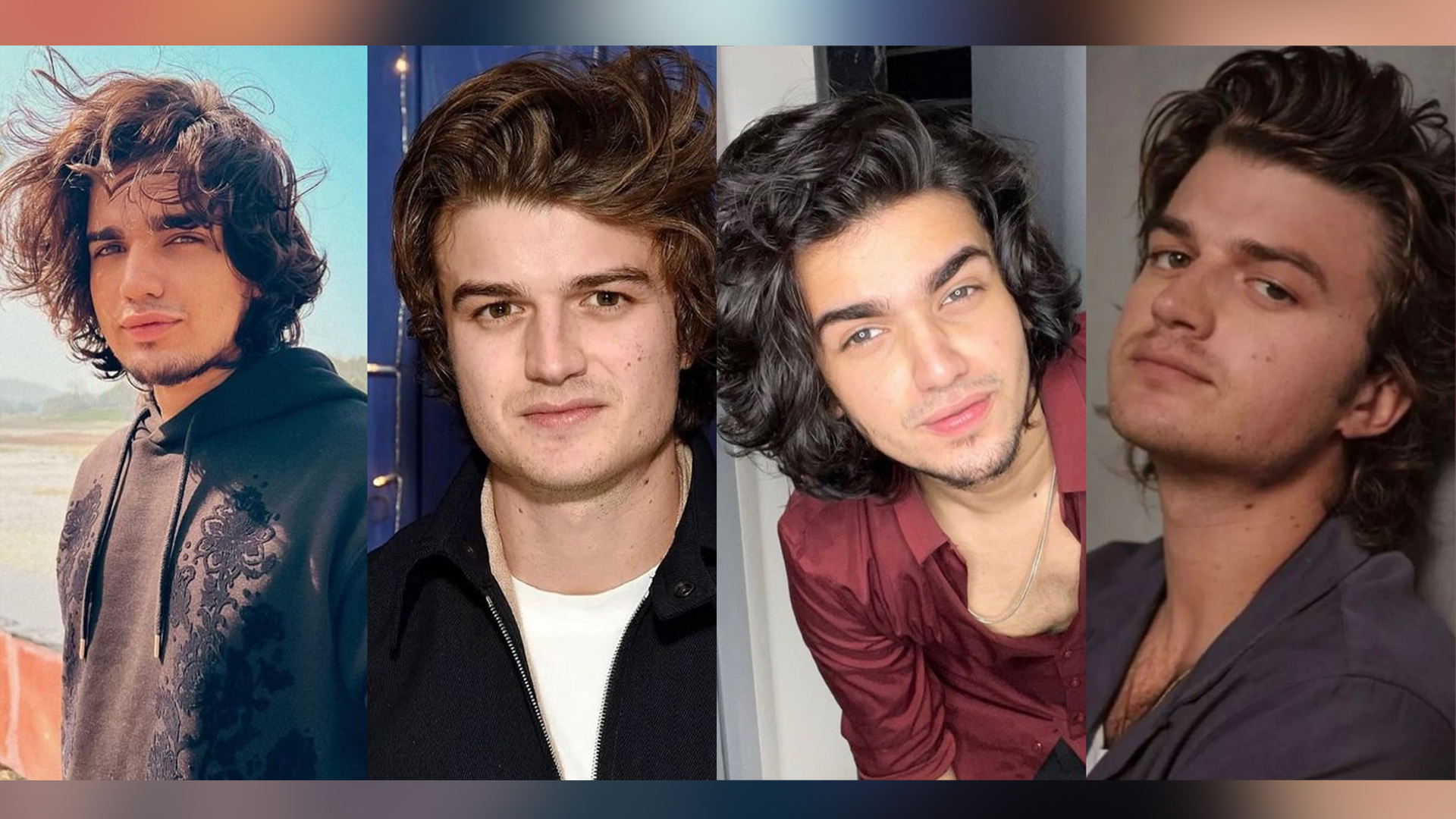 WOW! Vishal Pandey’s uncanny resemblance to Stranger things Joe Kerry aka Steve Harrington goes viral, leaves fans wooed