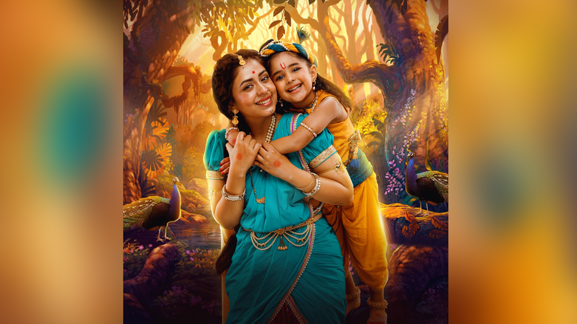 Sony Entertainment Television’s mythological narrative Yashomati Maiyaa Ke Nandlala that beautifully represents a mother-son bond is all set to take a 3-year leap starting tonight at 8.30 pm