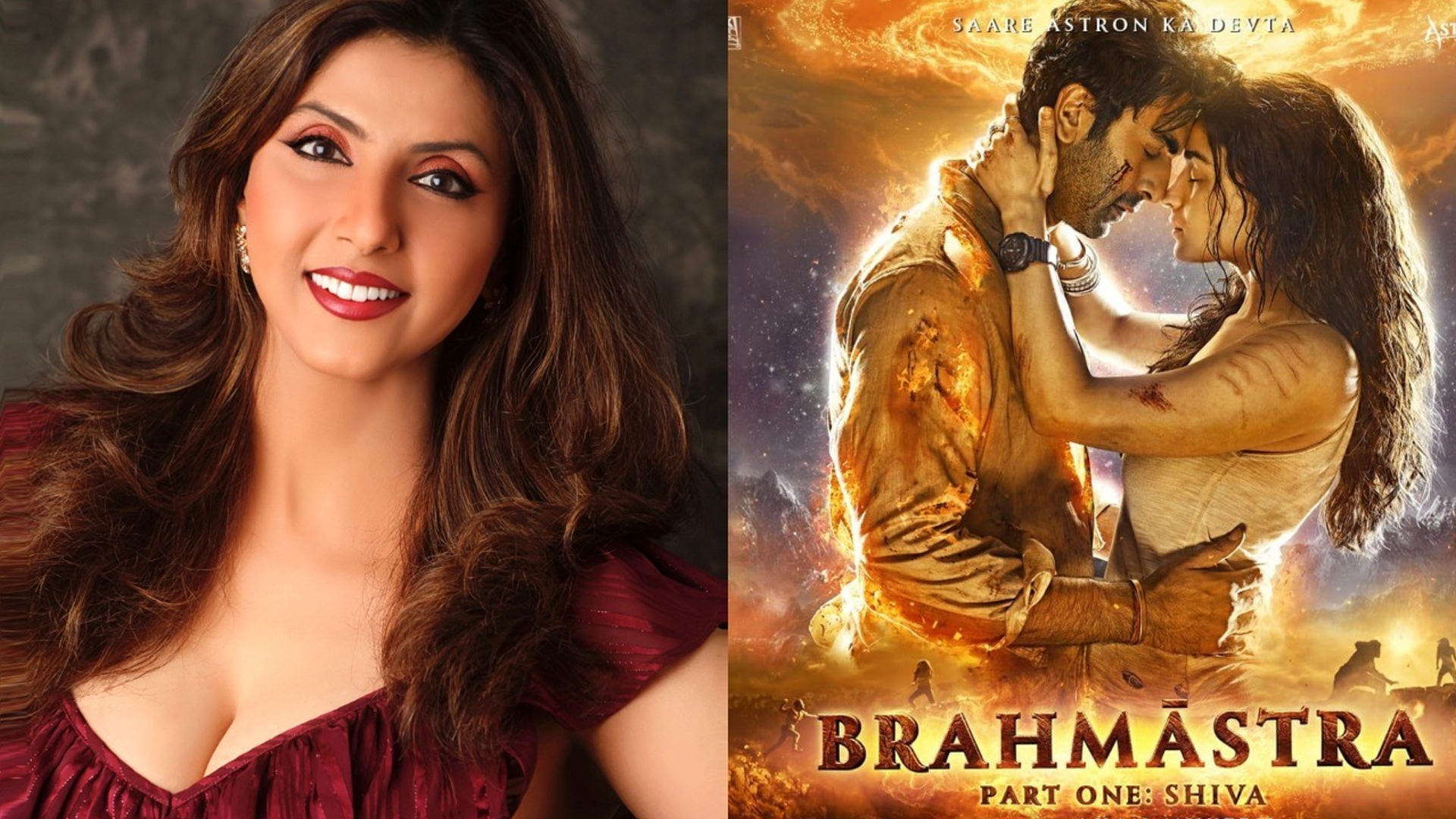 Actress Jyoti Saxena Says, “Bollywood Has Once Again Lived Up To It’s Charm and Brahmāstra Is The Proof”