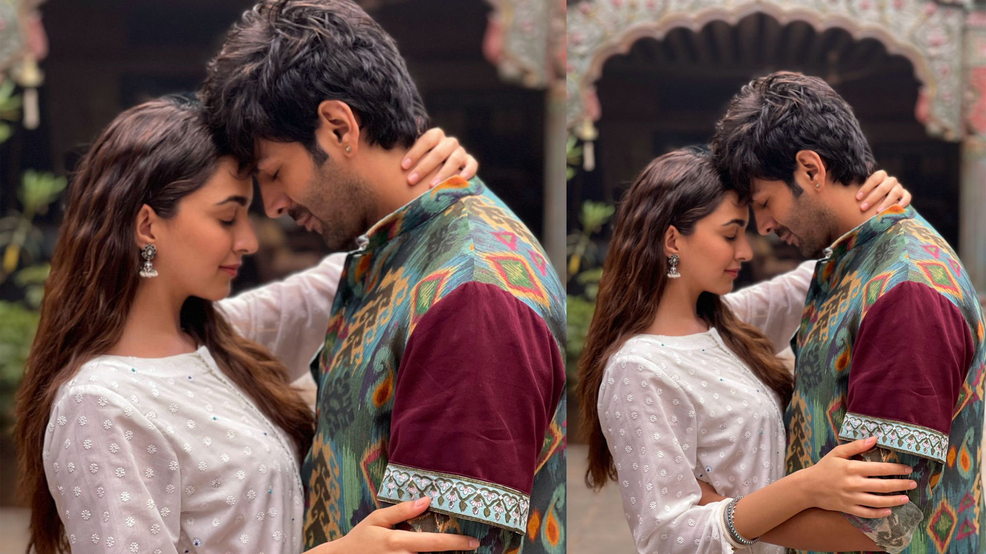 Kartik Aaryan and Kiara Advani starrer gets the first clap; ‘Satyaprem Ki Katha’ goes on the floor and gets the first shot on Mahurat!