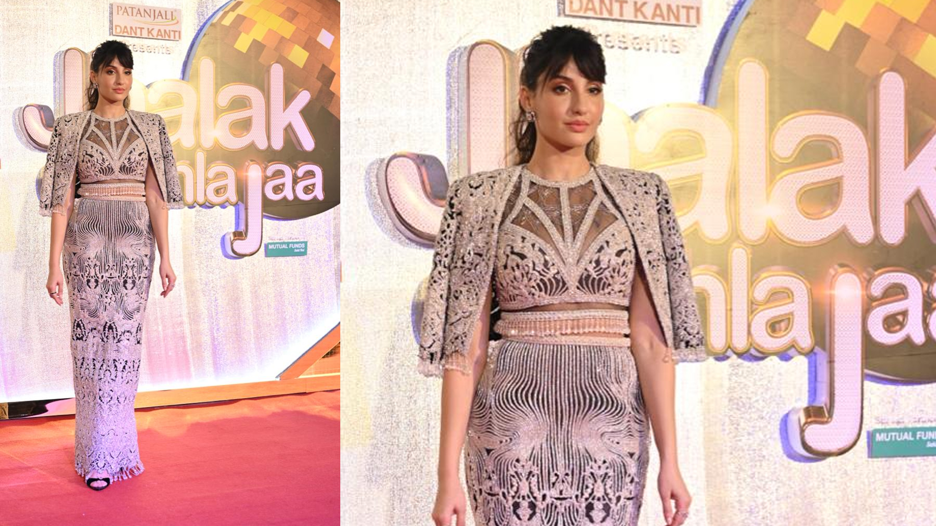 ‘Whatever I am today, it’s because of Jhalak’, says Nora Fatehi on COLORS’ Jhalak Dikhhla Jaa