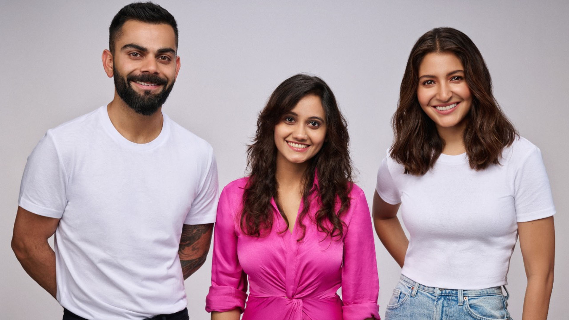 Toothsi announces onboarding of national icon Virat Kohli and Anushka Sharma as brand ambassadors