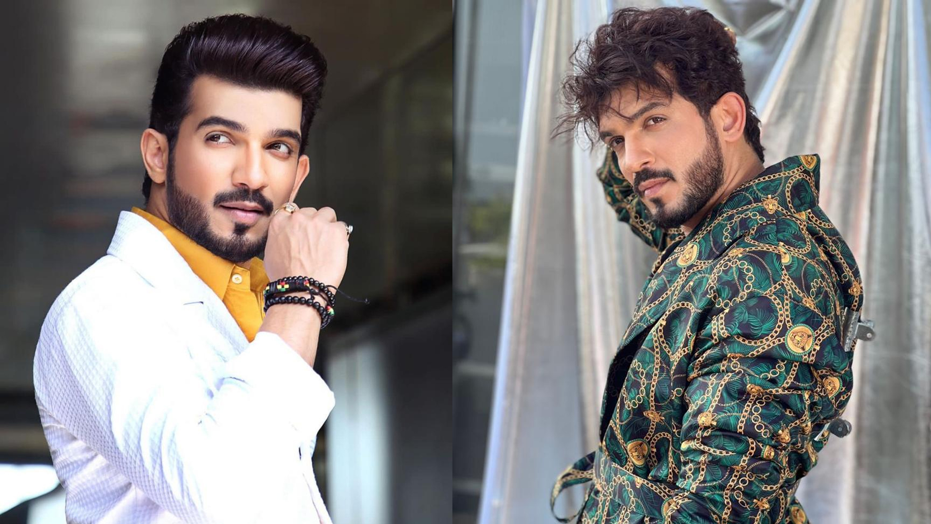 Arjun Bijlani feels elated on recording his first ever song!