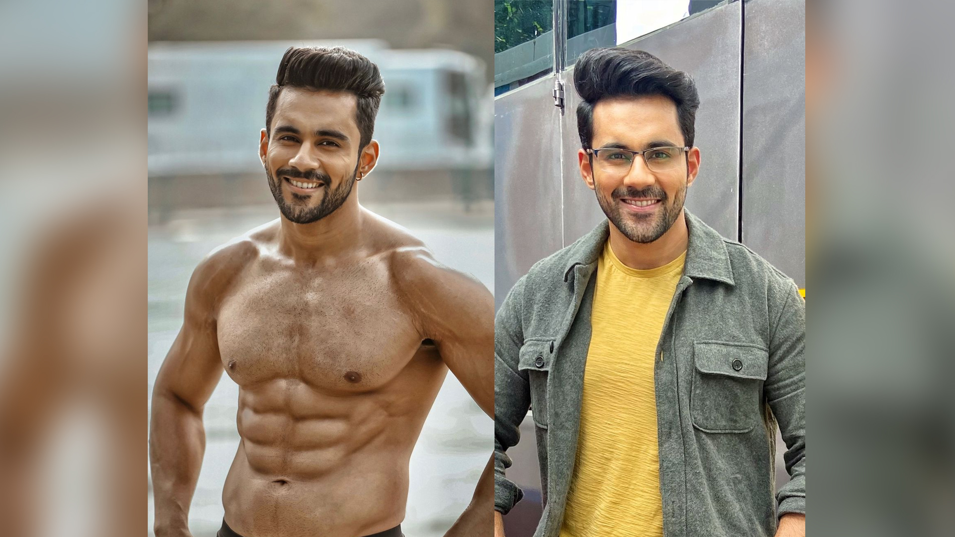 Abhishek Bajaj impresses with his physical transformation for Babli Bouncer