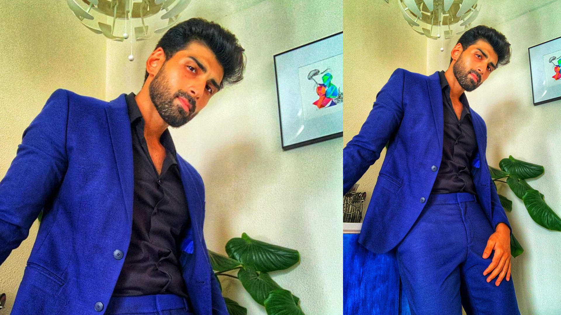 A mythological show definitely requires tons of energy. As they say, heavy is the head that wears the crown: Akshay Dogra