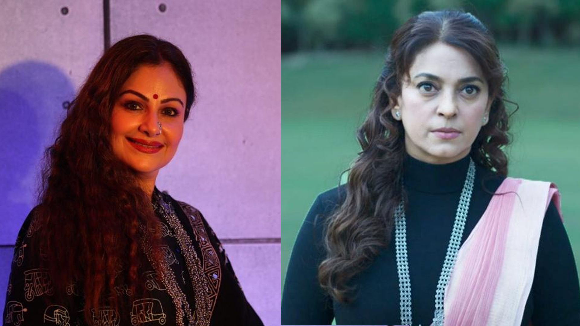 Ayesha Jhulka on working with Juhi Chawla in Amazon Original Hush Hush: It’s strange how we did not work together earlier