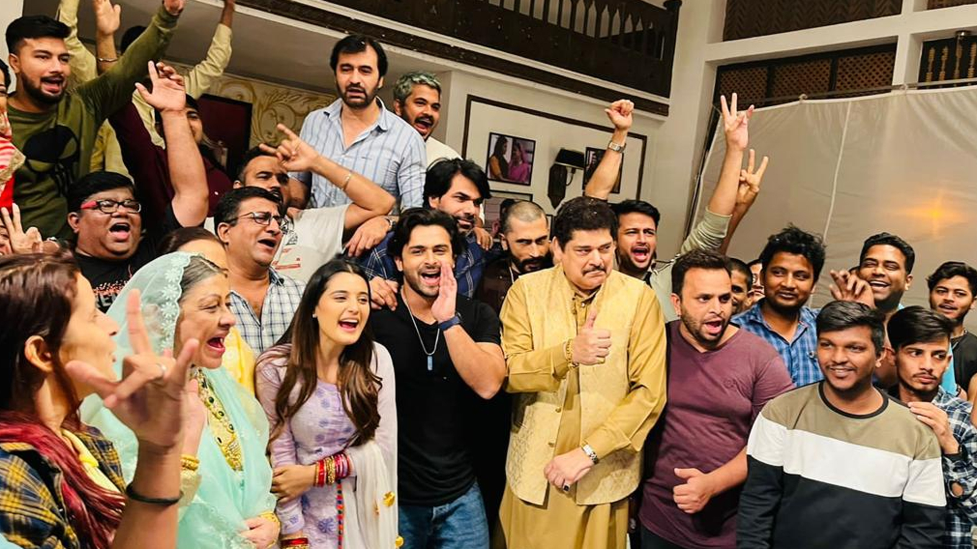 Star Bharat show ‘Ajooni ’ celebrates a stepping stone of completing 50 episodes.