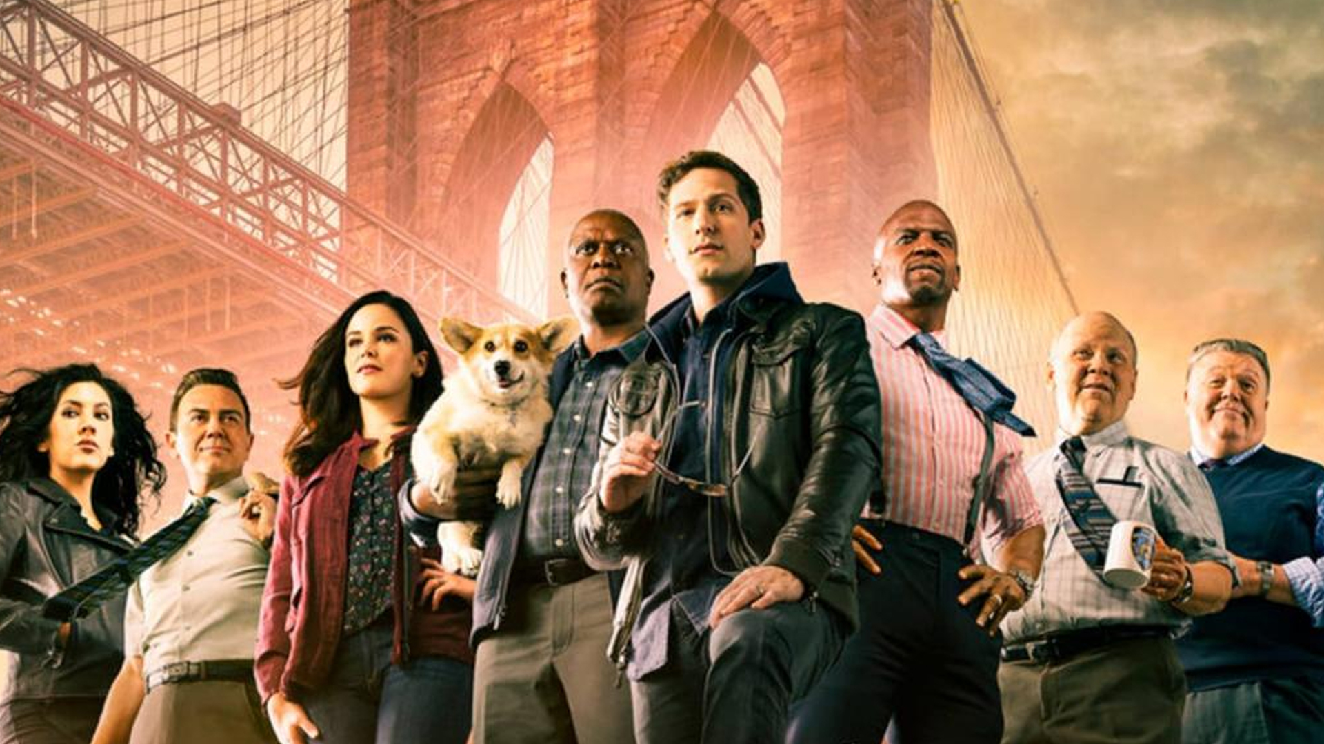 Get ready to binge-watch all the episodes of the award-winning series Brooklyn Nine-Nine Season 8 on Comedy Central